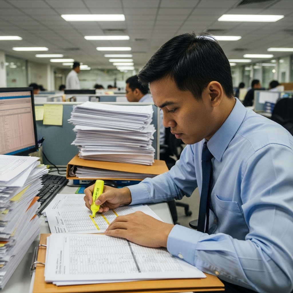 Analisis Rekening Koran Manual? Saatnya Beralih ke Otomatis